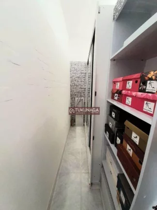 Imagem Apartamento com 1 dormitório à venda, 47 m² por R$ 230.000,00 - Jardim Santa Mena - Guarulhos/SP