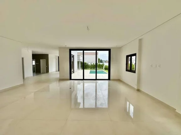 Imagem Cond. Alphaville Granja Vianna - Zero Km! 4 suíte, piscina, gourmet!