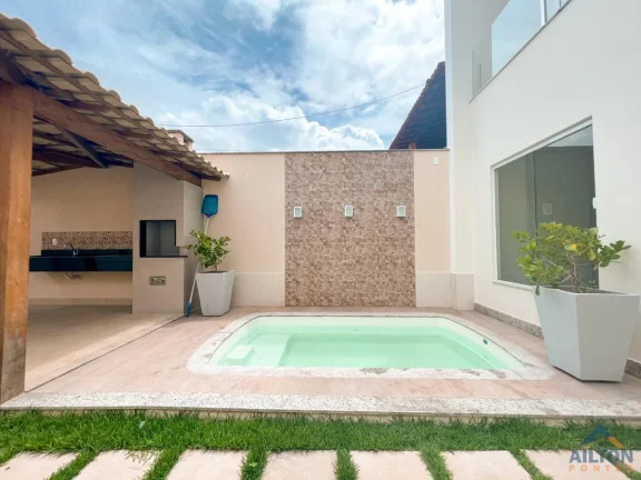 Imagem Casa Duplex com 3 Suítes p/ Venda e Locação Anual na Praia do Morro - Guarapari/ES