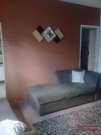 Imagem Sobrado com 3 quartos à venda, 150 m² por R$ 400.000 - Vila Rosália - Guarulhos/SP