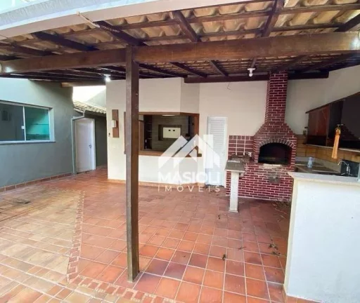 Imagem Casa com 3 dormitórios à venda, 290 m² por R$ 1.990.000,00 - Barra do Jucu - Vila Velha/ES