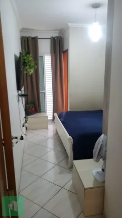 Imagem Sobrado com 3 quartos, à venda em Santo André, Jardim Progresso