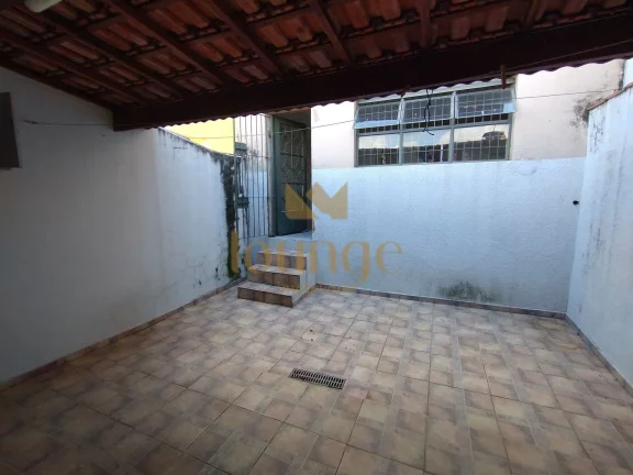 Imagem Casa para alugar em Jd. Pacaembu Zona Norte - Sorocaba/SP