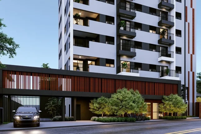 Imagem Conheça o Station Bresser: seu futuro repensado mora aqui. Com apartamentos de 2 dormitórios, com ...