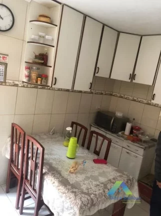Imagem Sobrado com 3 dormitórios à venda, 100 m² por R$ 480.000,00 - Jardim Itacolomi - São Paulo/SP
