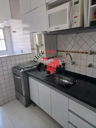 Imagem Apto com 56m2, 2 quartos, varanda, sala de jantar, 1 Vaga ,Rudge Ramos,São Bernardo do Campo.