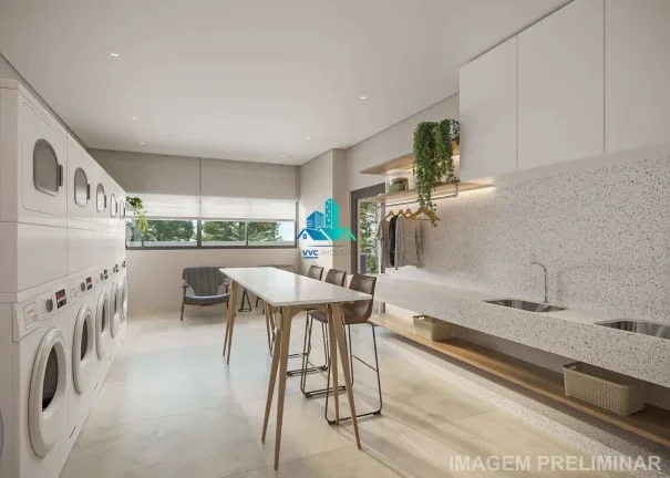 Imagem Apartamento à venda, na Vila Azevedo, com 2 quartos, 53m2, 1 vaga