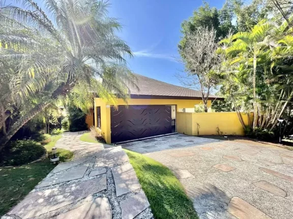 Imagem Cond Palos Verdes - Linda e impecável! 5 sts, home office, gourmet, piscina