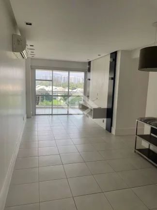 Imagem Apartamento de 3 Quartos para Venda na Barra da Tijuca com 106 m²