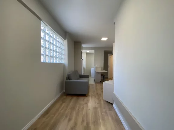Imagem RESIDENCIAL LA TOUR - Apartamento 1 quarto de 36m² a venda - Mobiliados- Pronto para Morar no Centro de Curitiba