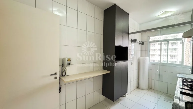 Imagem Apartamento a venda Alphaville com 3 quartos e 2 vagas - 84 m² - R$1.200.000 - Barueri/SP