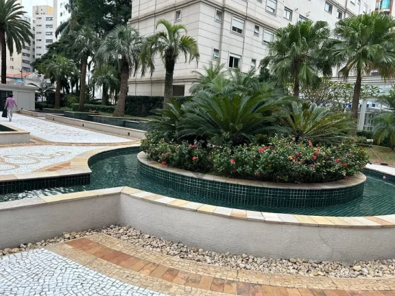 Imagem Apartamento proximo paulista Condomínio Clube