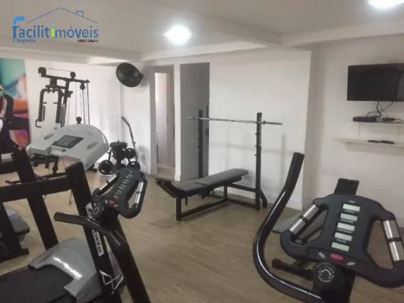 Imagem APARTAMENTO 2 DORMITÓRIOS CONDOMÍNIO PARQUE DA FONTE - BAETA NEVES - SBC