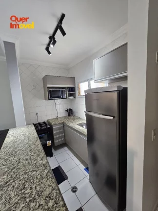 Imagem Apartamento à venda em Nova Ribeirânia 1 quarto, 1 sala, 1 banheiro, 1 vaga de garagem Ribeirão Preto-SP Quer Imóvel Negócios Imobiliários