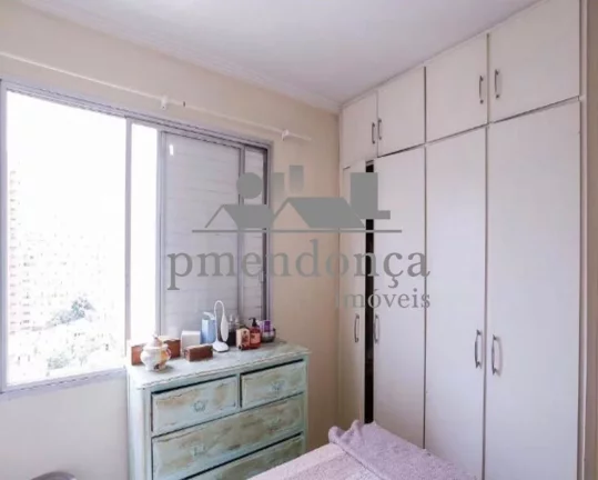 Imagem Apartamento na Pompéia com 2 quartos e 1 vagas, 55m²