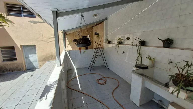 Imagem VENDO EXCELENTE CASA NO BAIRRO VILA SÃO PAULO! (ZONA SUL-SP)