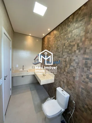 Imagem SHA Conjunto 4 Arniqueiras Casa Sobrado 4 Quartos 4 suítes Alto Padrão 2 Vagas