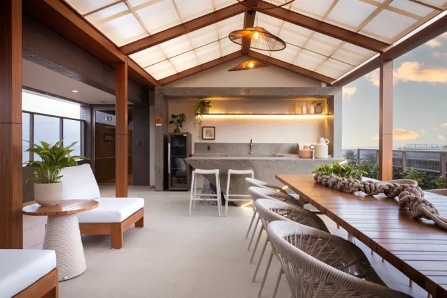 Imagem Studio à venda em João Pessoa, Jardim Oceania, com 1 quarto, 29,99m2