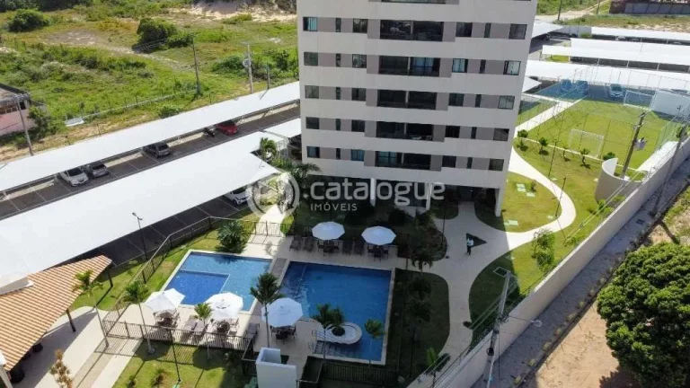 Imagem Aluguel de um apartamento de 2 quartos sendo 1 suíte Ed. Aurea Guedes