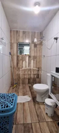 Imagem Casa 3 Dormitórios, 2 Banheiros, Lavanderia e 2 Vaga, muita escada, no Jardim Ipê, Mauá