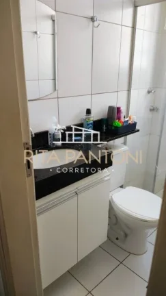 Imagem Apartamento - Ribeirão Preto - Jardim Paulistano - Região Leste