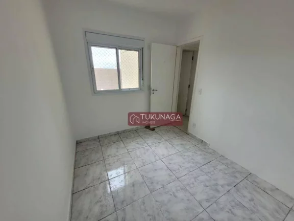 Imagem Apartamento com 2 quartos para alugar, 83 m² por R$ 4.166/mês - Jardim Flor da Montanha - Guarulhos/SP