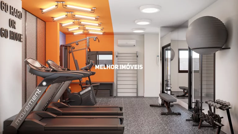 Imagem Apartamento em construção á venda no Edifício Delos Residence – Conforto e Sofisticação em Camboriú