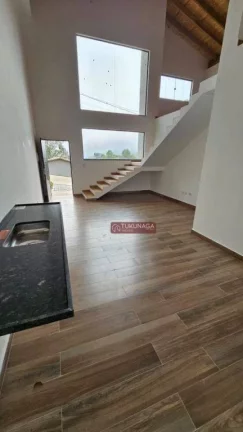 Imagem Sobrado à venda, 137 m² por R$ 550.000,00 - Mato Dentro - Mairiporã/SP