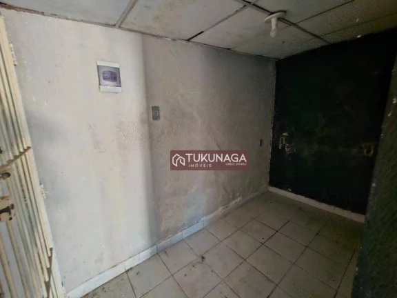 Imagem Salão para alugar, 100 m² por R$ 3.000,00/mês - Jardim Aida - Guarulhos/SP