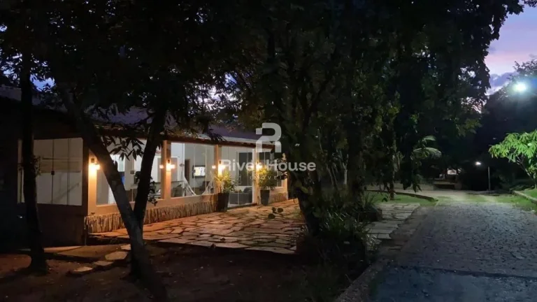 Imagem Chacara a venda na estrada da chapada