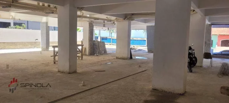 Imagem Cobertura com 2 dormitórios à venda, 101 m² por R$ 750.000,00 - Vila Caiçara - Praia Grande/SP