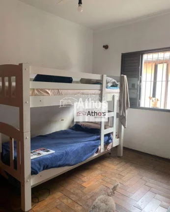 Imagem Casa à venda, Vila Suíça, Indaiatuba/SP, 3 dorm. sendo 1 suíte, sala de jantar e estar, cozinha, despensa, vaga para 4 carros, quintal