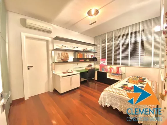 Imagem Apartamento à venda, 4 quartos, 4 vagas, Lourdes - Belo Horizonte/MG