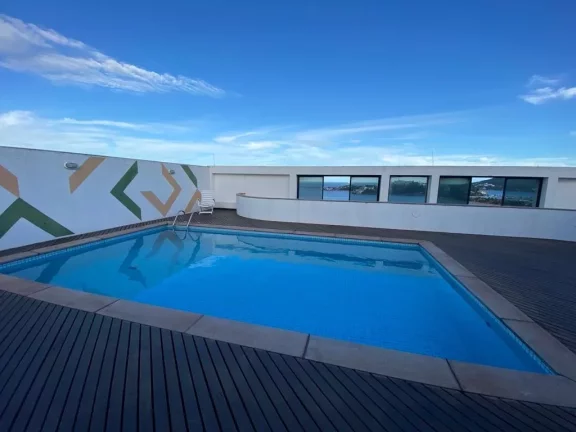 Imagem Excelente apartamento na Praia do Canto