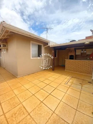 Imagem Casa em Condomínio a Venda no bairro Jardim dos Gerânios - Ribeirão Preto, SP