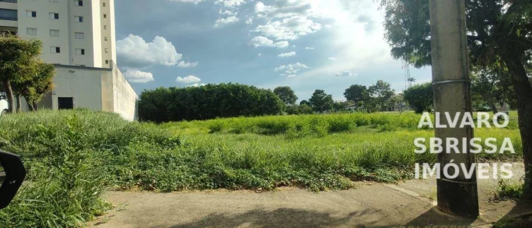 Imagem Terreno comercial ou residencial em à venda em avenida do Jardim Padre Bento - Itu/SP - 2.560 m2 - Estuda permuta e propostas