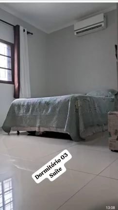 Imagem VENDE-SE EXCELENTE CASA 03 DORM. SENDO UM SUITE JD CALIFORNIA VALPARAISO SP