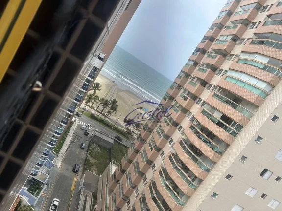 Imagem Apartamento com 3 dormitórios à venda, 160 m² por R$ 980.000 - Aviação - Praia Grande/SP