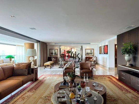 Imagem Apartamento à venda no Altto Campo Belo com 3 suites. 485m²
