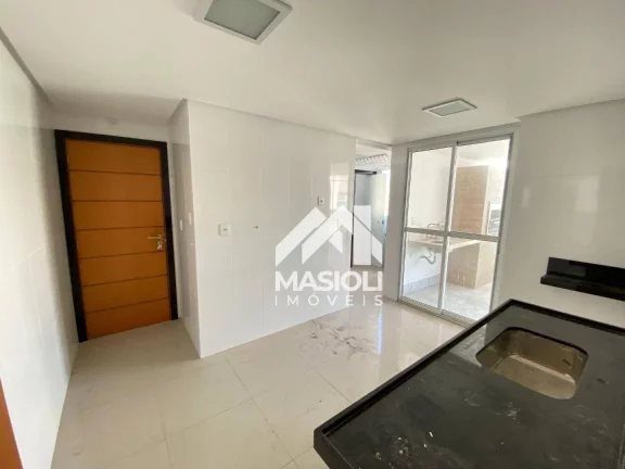 Imagem Apartamento com 4 dormitórios à venda, 127 m² por R$ 2.860.000,00 - Praia da Costa - Vila Velha/ES