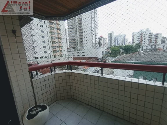Imagem APARTAMENTO RESIDENCIAL em PRAIA GRANDE - SP, AVIAÇÃO