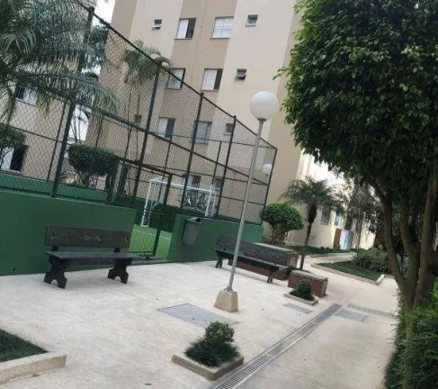 Imagem Apartamento Condominio Santa Catarina 51 m² 2 Dormitorios 1 Vaga