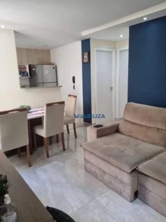 Imagem Apartamento à venda, 46 m² por R$ 255.000,00 - Jardim Ansalca - Guarulhos/SP
