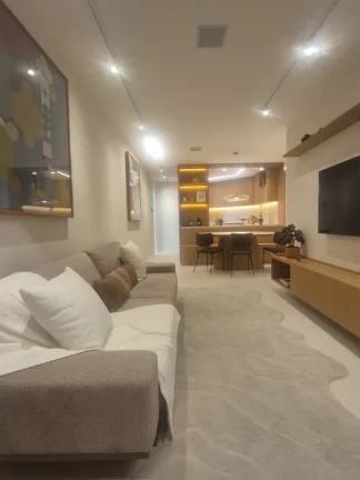 Imagem Apartamento para Venda em Rio de Janeiro, FLAMENGO, 2 dormitórios, 1 suíte, 2 banheiros, 1 vaga