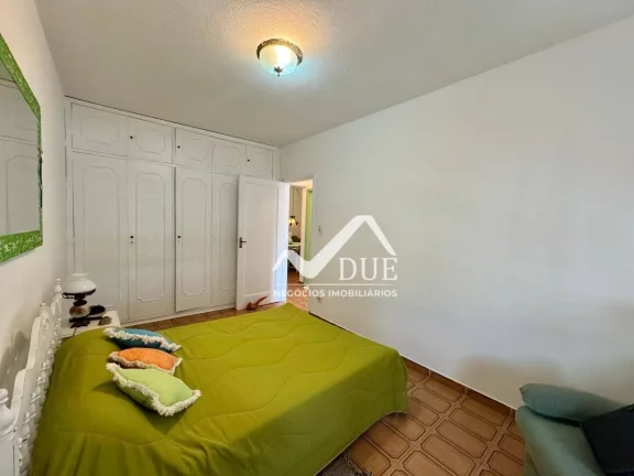 Imagem Apartamento quartos na quadra da praia da Aparecida em Santos
