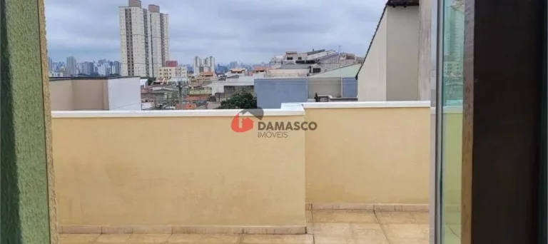 Imagem Cobertura à venda, Vila Humaitá, Santo André