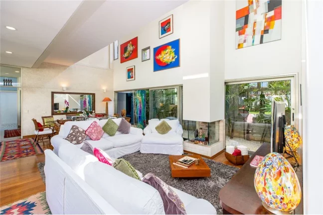 Imagem CASA RESIDENCIAL em São Paulo - SP, Granja Julieta