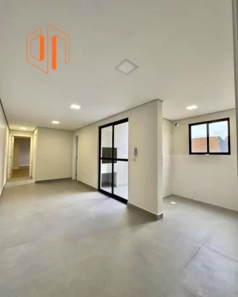Imagem Apartamento para Venda em São José dos Pinhais, Cruzeiro, 3 dormitórios, 1 suíte, 2 banheiros, 1 vaga
