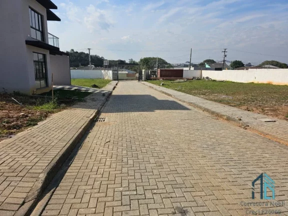 Foto do imóvel: Casa nova, 02 quartos c/suíte, churrasqueira, no Jd Paulista em Campina Grande do Sul - PR