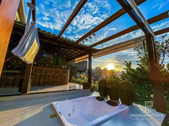Imagem Casa à venda, 307 m² por R$ 1.800.000,00 - Tijuca - Teresópolis/RJ